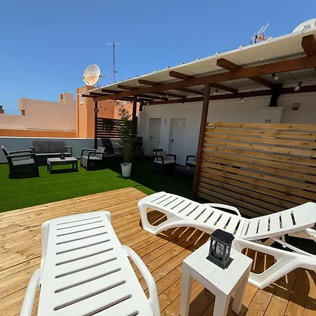 Apartament Brisas Del Sur - Oasis Tenerife Sur Playa de San Juan (Tenerife)