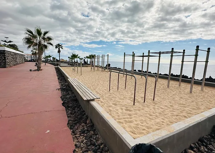 Brisas Del Sur - Oasis Tenerife Sur * Playa de San Juan (Tenerife)