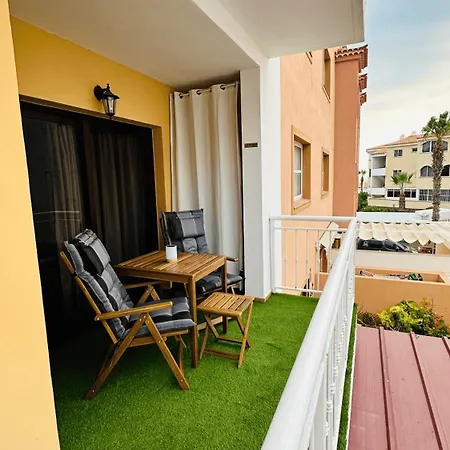 Brisas Del Sur - Oasis Tenerife Sur Appartement