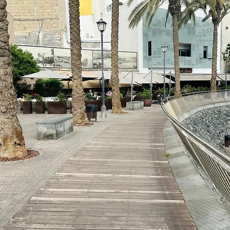 Апартаменты Brisas Del Sur - Oasis Tenerife Sur *