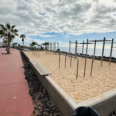 Brisas Del Sur - Oasis Tenerife Sur * Playa de San Juan (Tenerife)