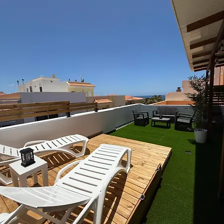 Brisas Del Sur - Oasis Tenerife Sur Appartement