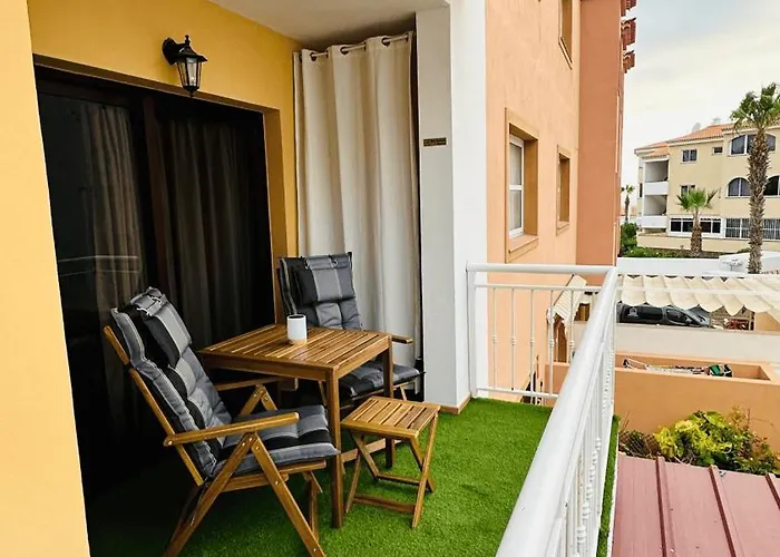Brisas Del Sur - Oasis Tenerife Sur Apartmán