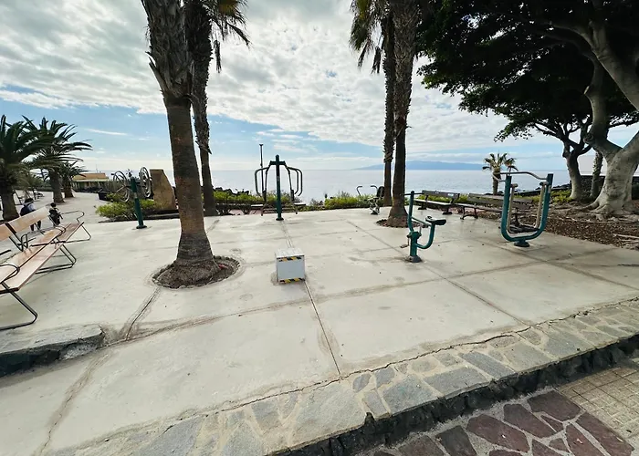 Brisas Del Sur - Oasis Tenerife Sur Плайя-де-Сан-Хуан