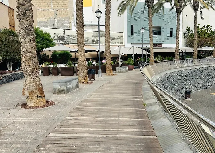 Апартаменты Brisas Del Sur - Oasis Tenerife Sur *