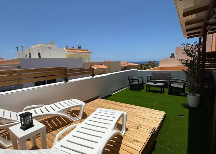 Brisas Del Sur - Oasis Tenerife Sur Апартаменты