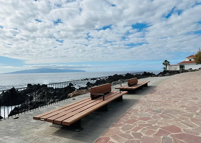 Апартаменты Brisas Del Sur - Oasis Tenerife Sur