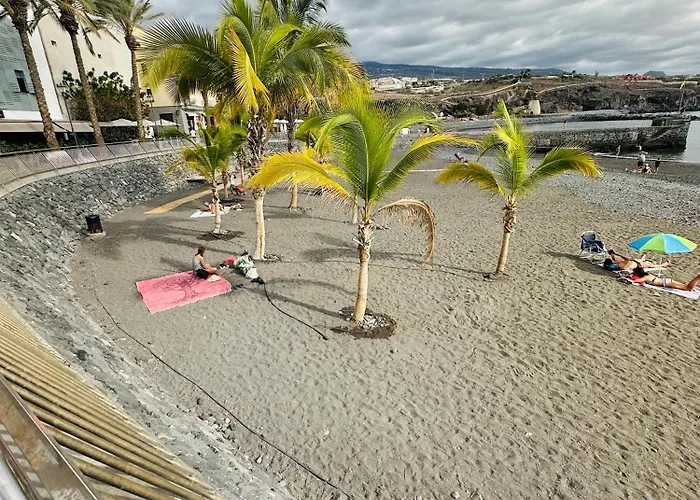 Апартаменты Brisas Del Sur - Oasis Tenerife Sur