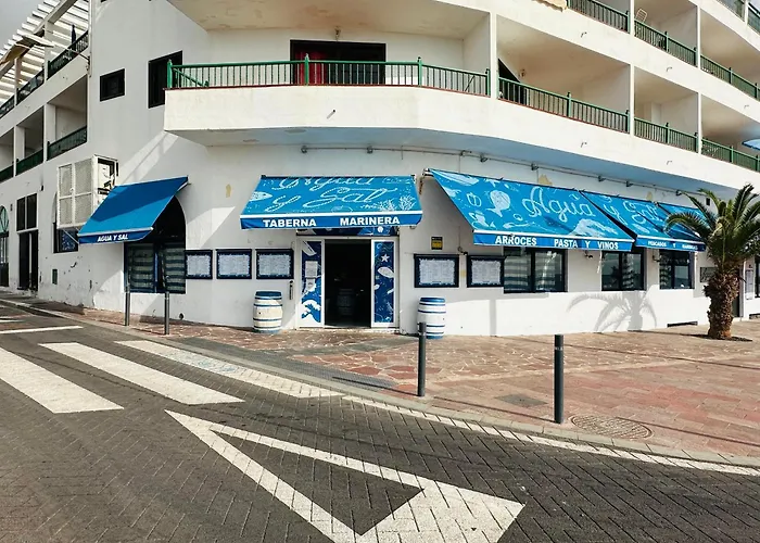 Brisas Del Sur - Oasis Tenerife Sur Апартаменты *