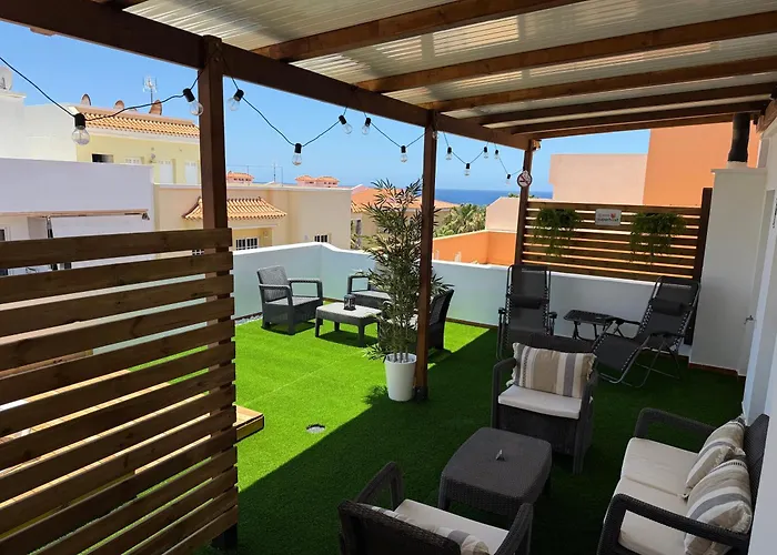 Apartmán Brisas Del Sur - Oasis Tenerife Sur Playa de San Juan (Tenerife)