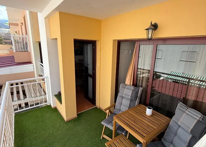 Brisas Del Sur - Oasis Tenerife Sur * Playa de San Juan (Tenerife)