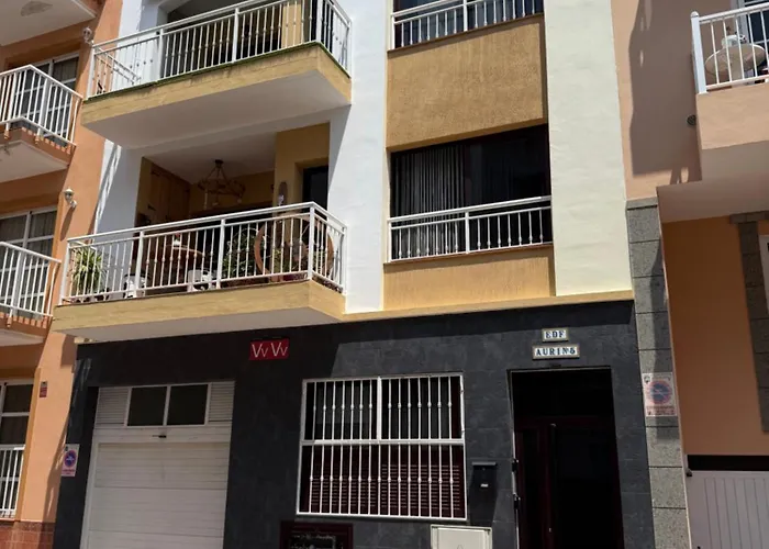 Апартаменты Brisas Del Sur - Oasis Tenerife Sur