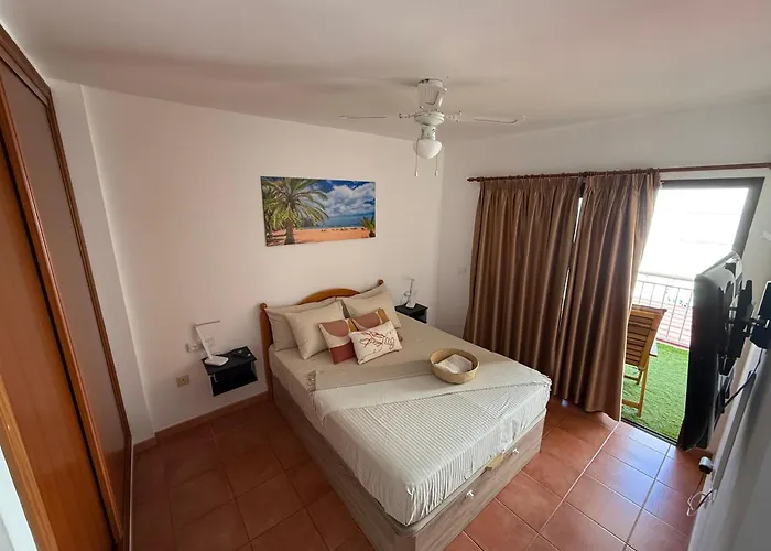 Brisas Del Sur - Oasis Tenerife Sur Плайя-де-Сан-Хуан