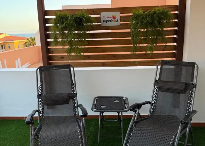 Апартаменты Brisas Del Sur - Oasis Tenerife Sur