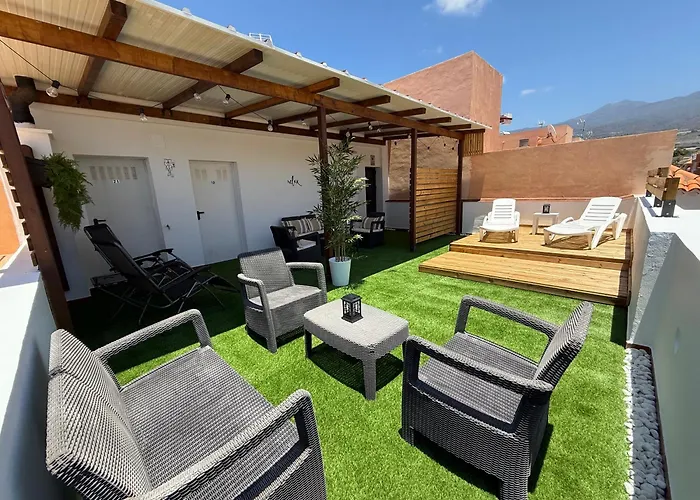 Brisas Del Sur - Oasis Tenerife Sur Апартаменты *