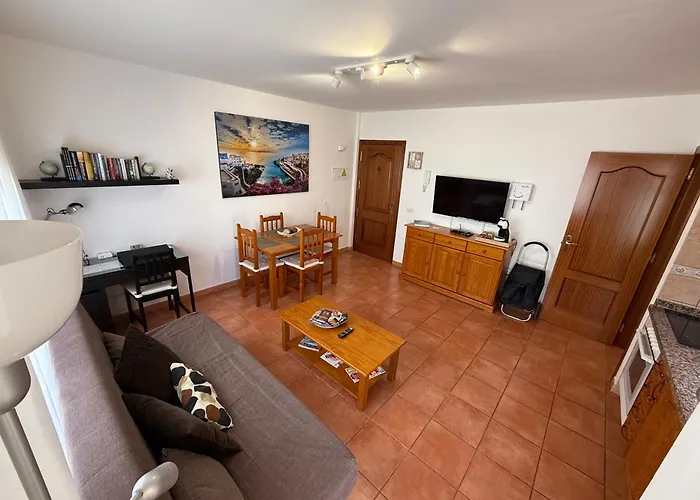 Апартаменты Brisas Del Sur - Oasis Tenerife Sur *