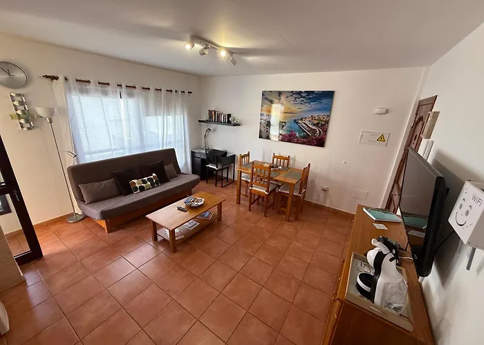 Brisas Del Sur - Oasis Tenerife Sur Daire