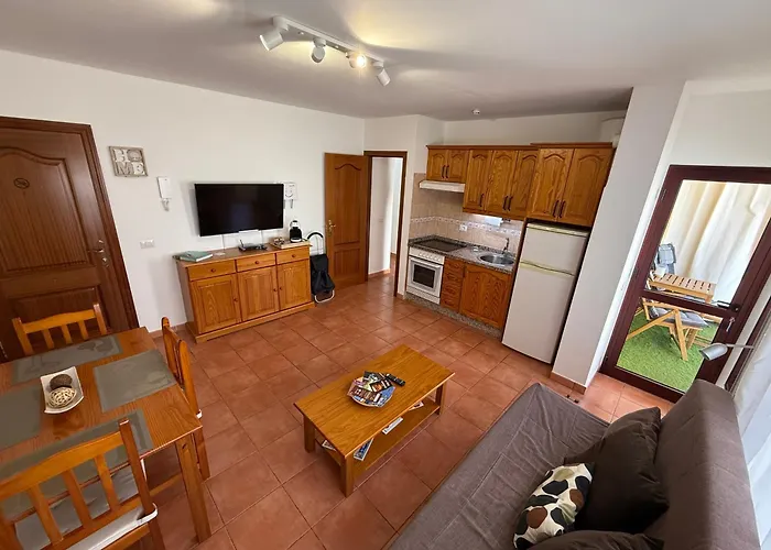 Brisas Del Sur - Oasis Tenerife Sur Апартаменты