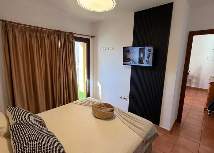 Brisas Del Sur - Oasis Tenerife Sur Плайя-де-Сан-Хуан