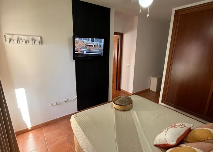 Brisas Del Sur - Oasis Tenerife Sur Апартаменты Плайя-де-Сан-Хуан