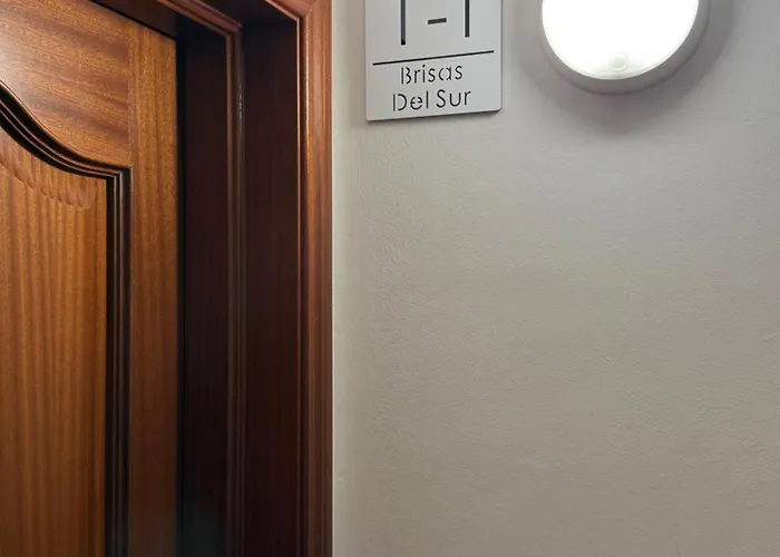 Brisas Del Sur - Oasis Tenerife Sur Апартаменты Плайя-де-Сан-Хуан