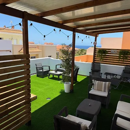 Apartamento Brisas Del Sur - Oasis Tenerife Sur Playa de San Juan (Tenerife)